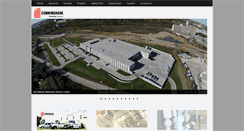 Desktop Screenshot of cunninghaminc.com