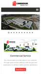 Mobile Screenshot of cunninghaminc.com
